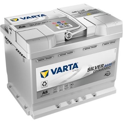 Autobatterie IVECO Daily IV Kasten / Kombi AGM, EFB, GEL 12V günstig in  Online Shop in Original Qualität