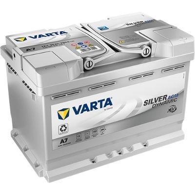 VARTA Battery 570901076J382 Audi A4 2022