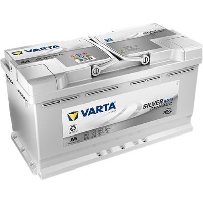 VARTA Battery 595901085J382 Renault MASTER 2007