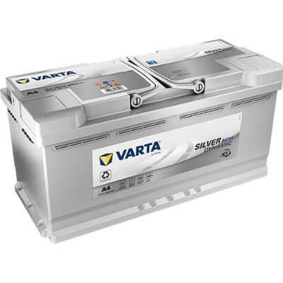 Batterie VARTA E39 AGM Start-Stopp Plus 70AH 760A Pos. A Dx Neueste  Generation