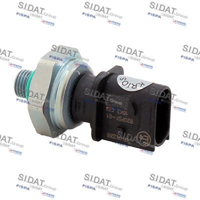 SIDAT 5.2115 Druckschalter, Klimaanlage für RENAULT TRUCKS D-Serie LKW in Original Qualität