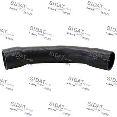 SIDAT 501038 Intake pipe, air filter 835156