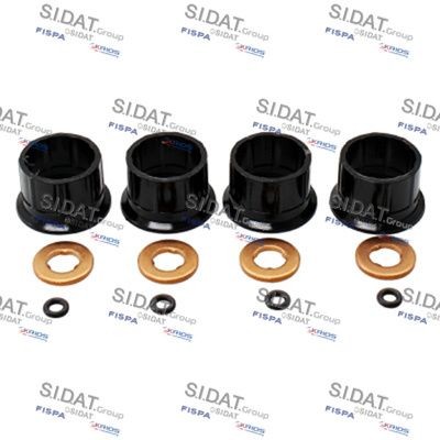 SIDAT 83.1936 Seal Kit, injector nozzle 1982 F1