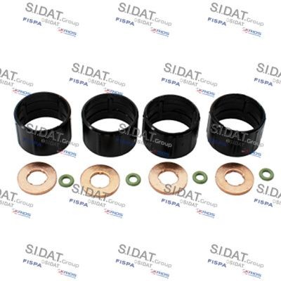SIDAT 83.1937 Seal Kit, injector nozzle 1982.E0