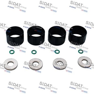 SIDAT 83.1938 Seal Kit, injector nozzle 1982.E0
