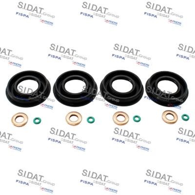 SIDAT 83.1961 Seal Ring, injector 1 372 379