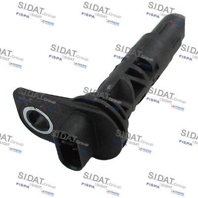 SIDAT 3-pin connector, without cable Number of pins: 3-pin connector Sensor, crankshaft pulse 83.3399A2 buy