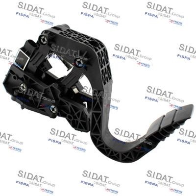 SIDAT 84.2012A2 Accelerator Pedal 1753411