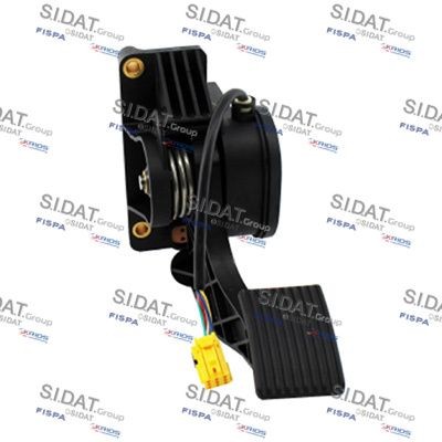 SIDAT 84.2266A2 Accelerator Pedal Kit