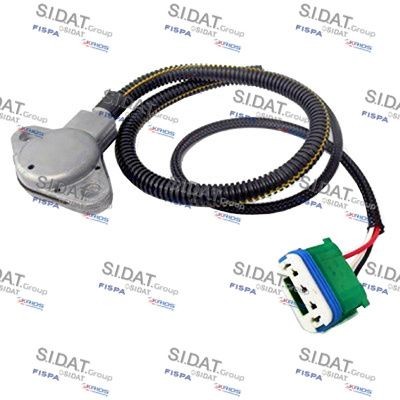 Oil pressure sender SIDAT 3-pin connector - 84.399A2