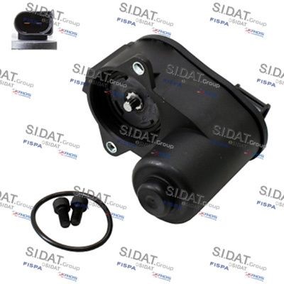 Original 87.257A2 SIDAT Handbrake shoes experience and price