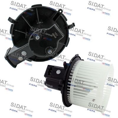 SIDAT 9.2316 Heater blower motor 77365525