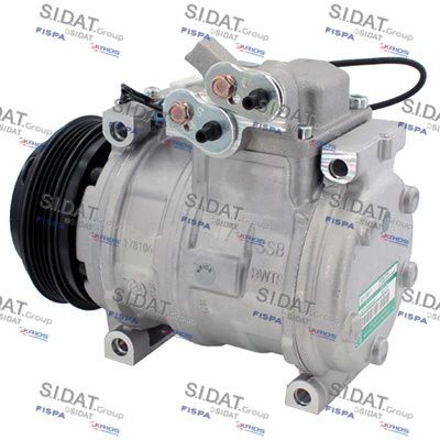 SIDAT SB.117D Air conditioning compressor 504384698
