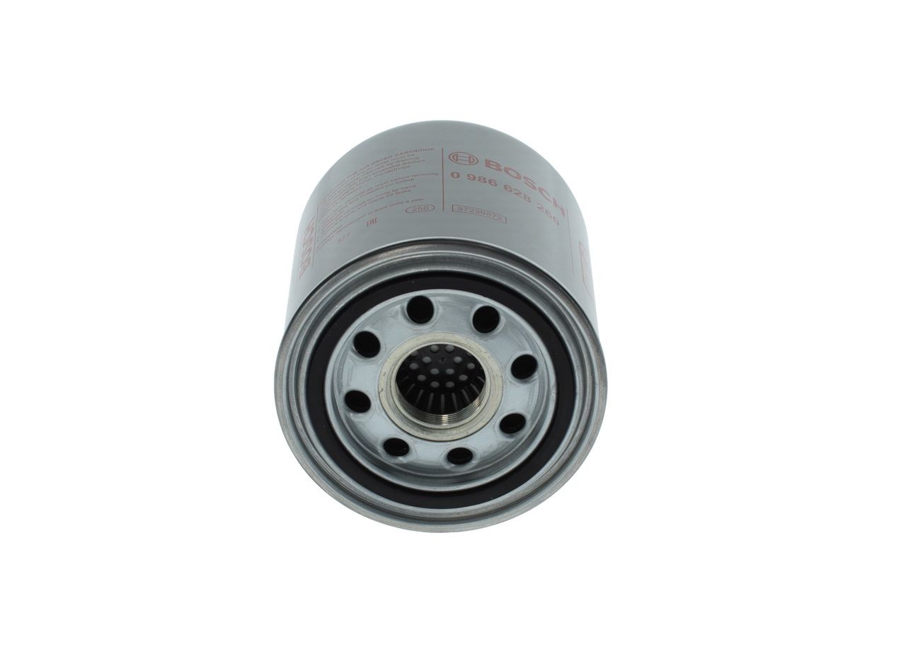 BOSCH Air Dryer Cartridge, compressed-air system 0 986 628 260