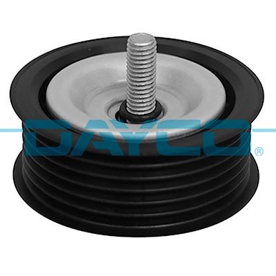 Original DAYCO Deflection / guide pulley, v-ribbed belt APV3409 for MERCEDES-BENZ C-Class