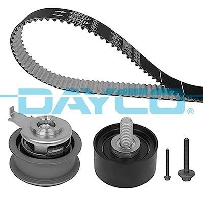 DAYCO Drive belt kit Caddy V Kombi (SBB, SBJ) new KTB1222
