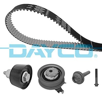 DAYCO KTB1231 Timing belt kit VW Golf Mk7 1.4 TSI MultiFuel 125 hp Petrol/Ethanol 2021 price