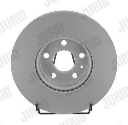 JURID 563626JC Brake discs VOLVO V90 Estate 2009 in original quality