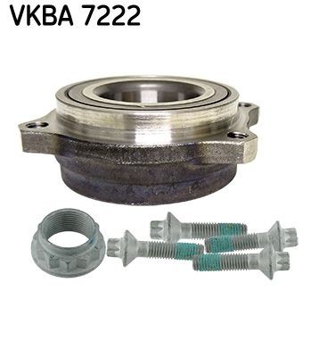 Great value for money - SKF Wheel bearing kit VKBA 7222