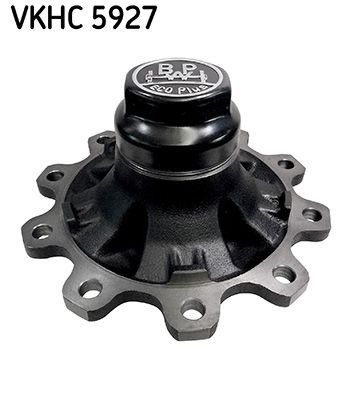 VKBA 2422 SKF VKHC5927 Wheel Hub 03.272.43.10.2 S1