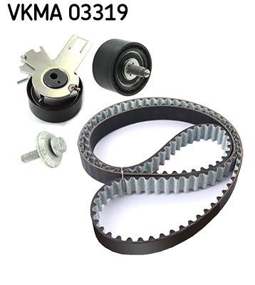 Ford Focus IV HN Belt and chain drive parts - Timing belt kit SKF VKMA 03319