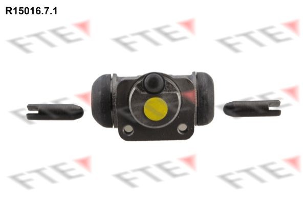 9210023 FTE Brake wheel cylinder CHEVROLET 15,9 mm, Rear Axle