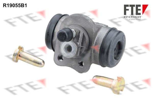 Drum brake kit FTE 19,1 mm, Rear Axle - 9210115
