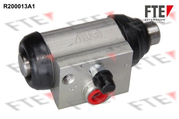 Drum brake FTE 20,6 mm, Rear Axle, Aluminium - 9210144