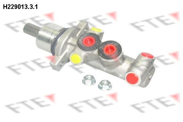 FTE 9220158 Brake master cylinder NISSAN experience and price