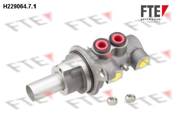Great value for money - FTE Brake master cylinder 9220173