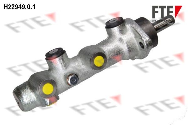 H22949.0.1 FTE 9220213 Brake master cylinder ZF 099 376 65