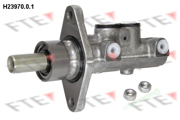 FTE 9220325 Brake master cylinder SEAT experience and price