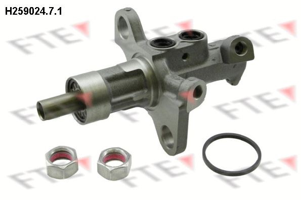 FTE 9220362 Brake master cylinder CHEVROLET experience and price