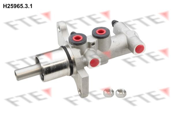 FTE 9220402 Brake master cylinder OPEL experience and price