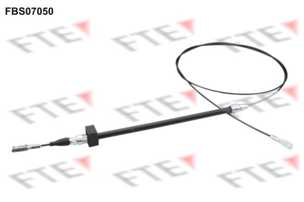 Great value for money - FTE Hand brake cable 9250207