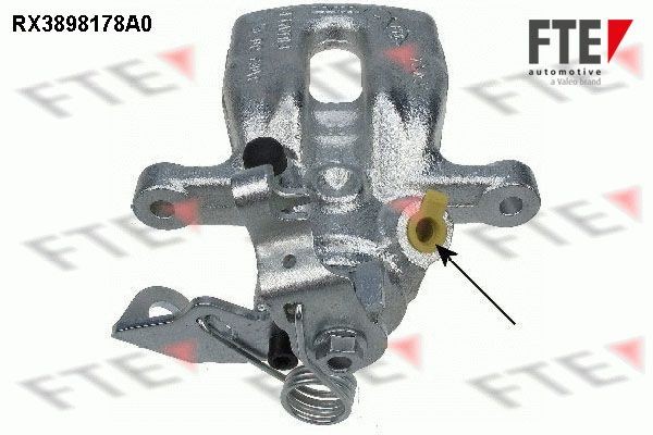 Original FTE RX3898178A0 Calipers 9290588 for RENAULT 18