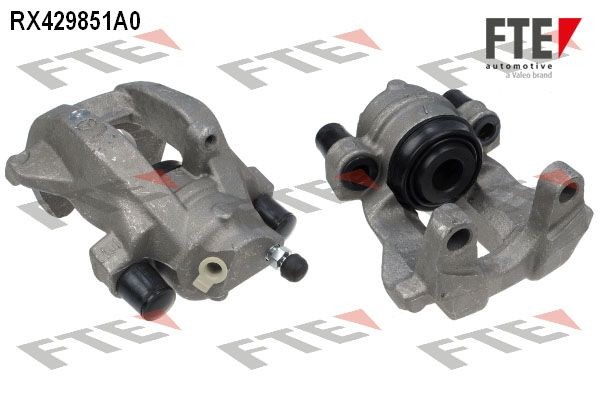 RX429851A0 FTE grey, Aluminium, Rear Axle Left, without holder Caliper 9290971 buy