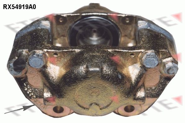 RX54919A0 FTE 9291598 Repair Kit, brake caliper 6 059 363
