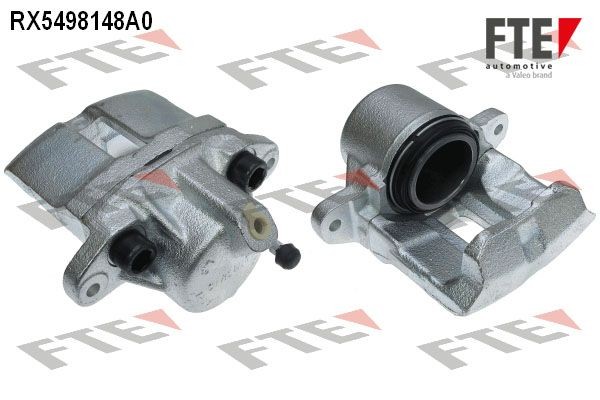 FTE Brake calipers rear and front RENAULT 18 (134_) new 9291647