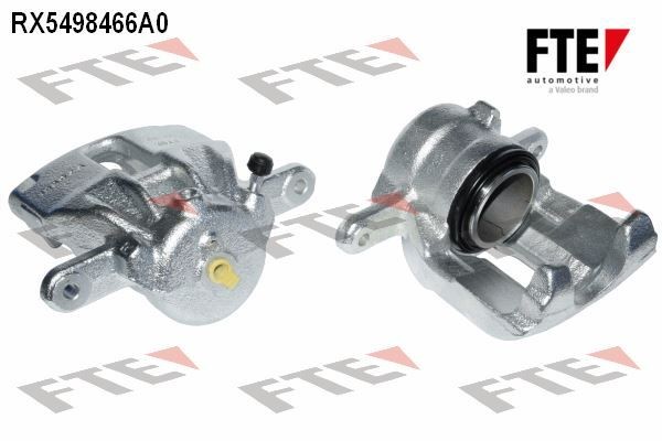RX5498466A0 FTE 9291814 Brake calipers Nissan Micra 5 1.5 DCI 90 hp Diesel 2023 price