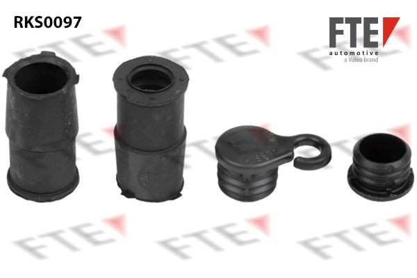 Great value for money - FTE Guide Sleeve Kit, brake caliper 9334544