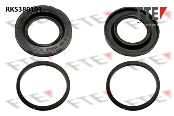 FTE 9334556 Gasket Set, brake caliper VOLVO experience and price
