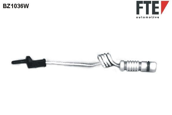 Mercedes SPRINTER Warning contact brake pad wear 20099437 FTE 9410026 online buy