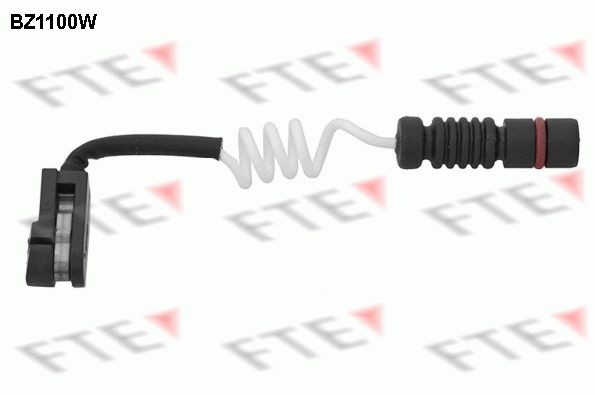 FTE 9410067 Brake pad wear sensor MERCEDES-BENZ experience and price