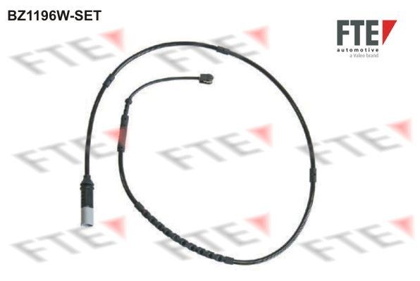 BZ1196W-SET FTE 9410139 Brake pad wear sensor 3435 6 792 292