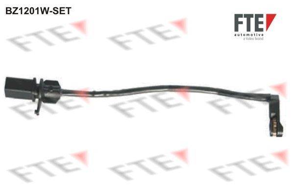 Great value for money - FTE Brake pad wear sensor 9410144