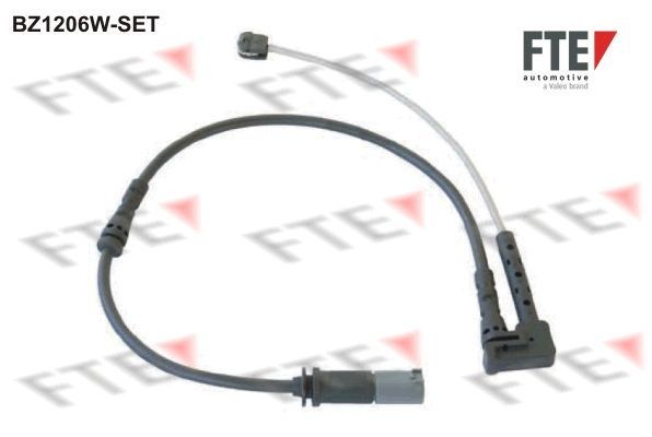 BZ1206W-SET FTE 9410148 Brake pad wear sensor 3435 6865 613