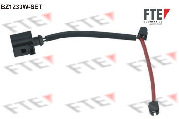 BZ1233W-SET FTE 9410162 Brake pad wear sensor 99160918500