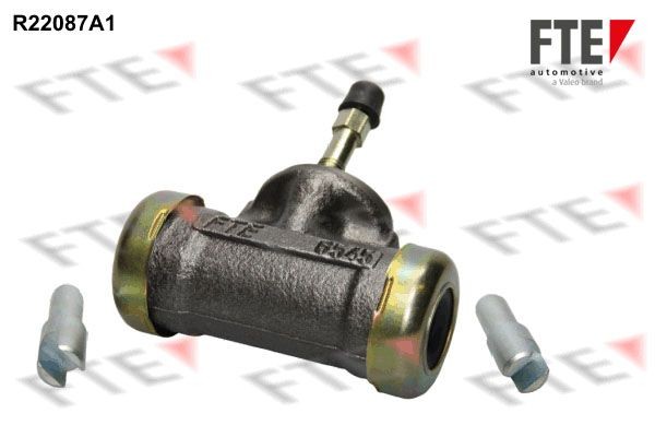 9710223 FTE Brake wheel cylinder MITSUBISHI 22,2 mm, Front Axle, Rear Axle