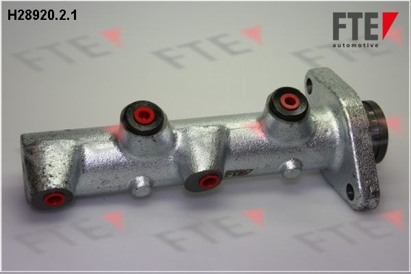 FTE 9720024 Brake master cylinder IVECO experience and price